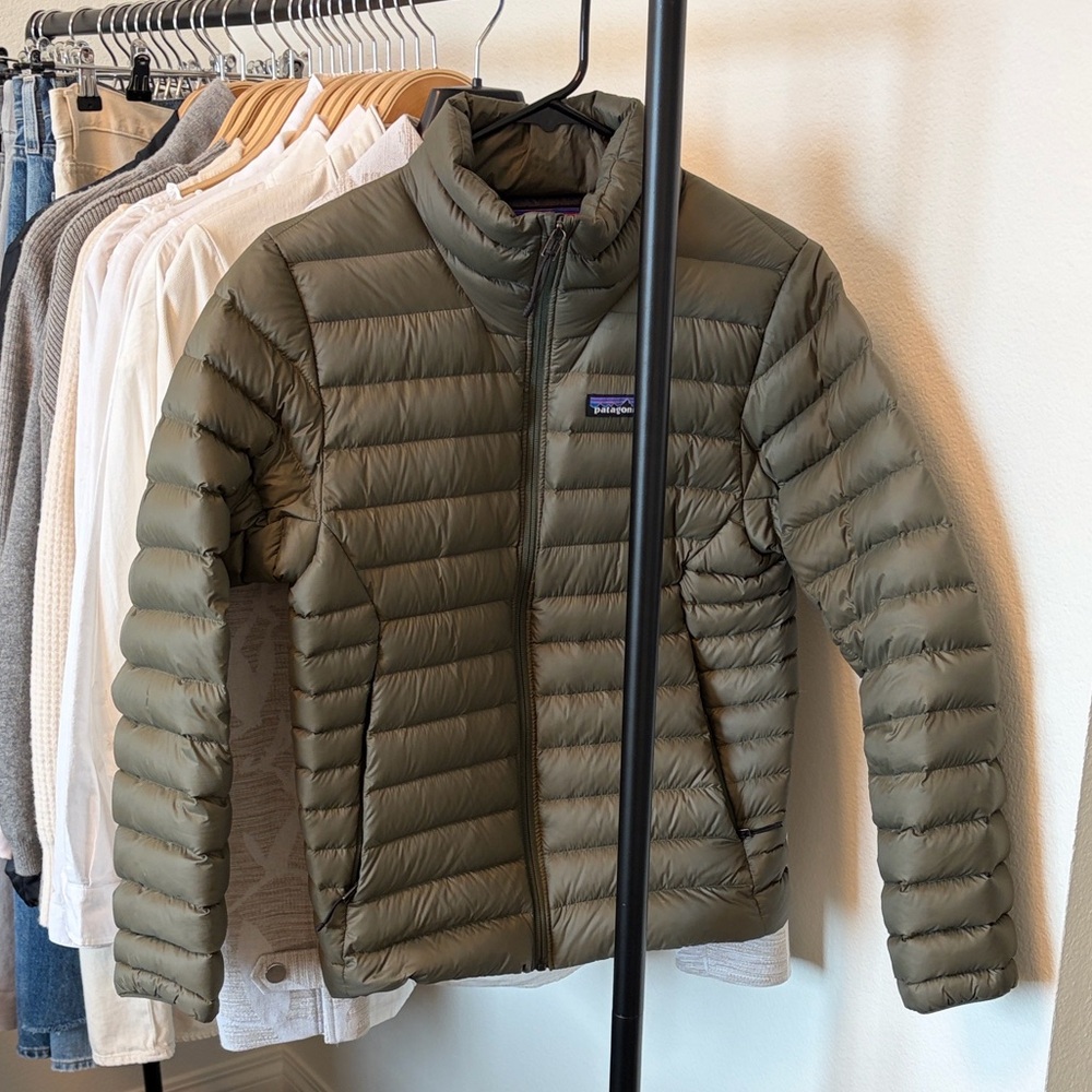 Patagonia Down Jacket